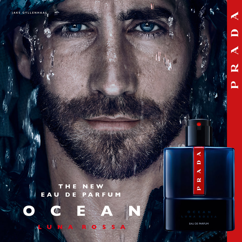 Prada Luna Rossa Ocean Eau de Parfum Spray Refillable 100ml - Additional 3