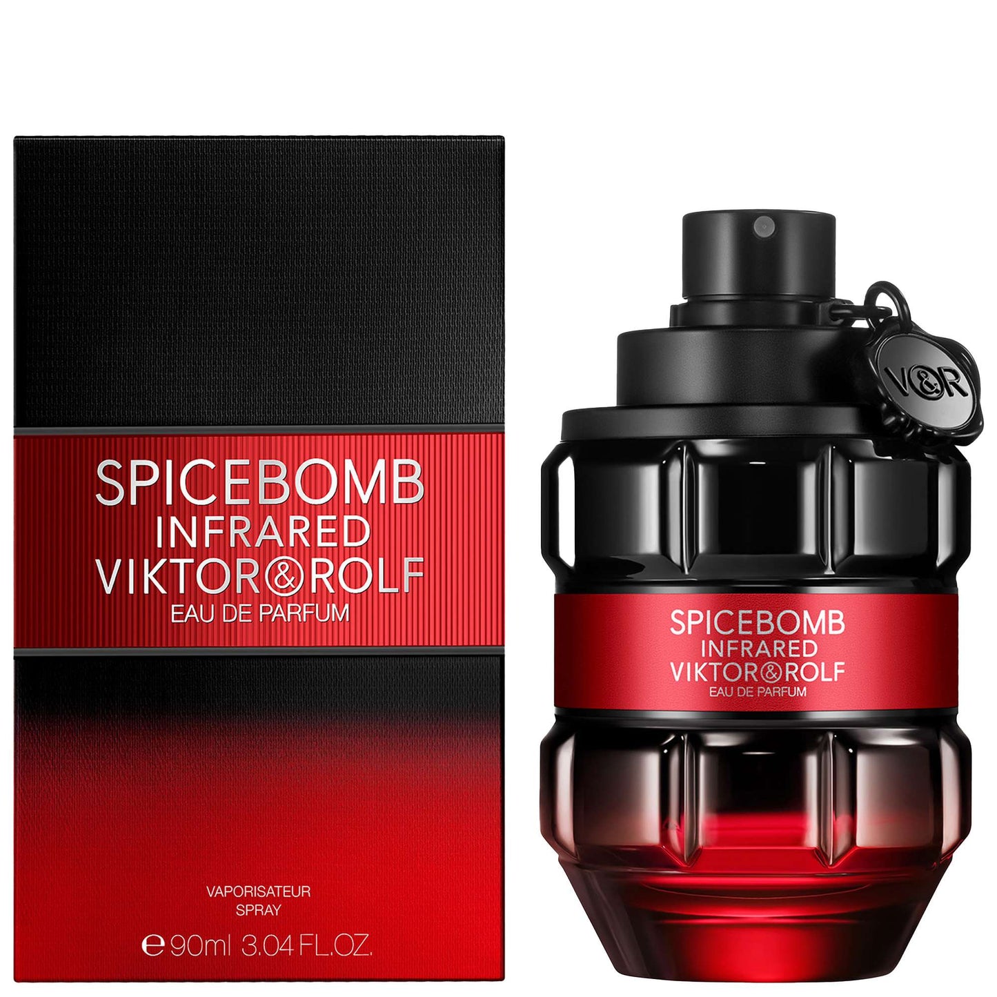 Viktor&Rolf Spicebomb Infrared Eau de Parfum Spray 90ml - Additional 1