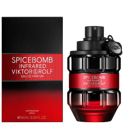 Viktor&Rolf Spicebomb Infrared Eau de Parfum Spray 90ml - Additional 1