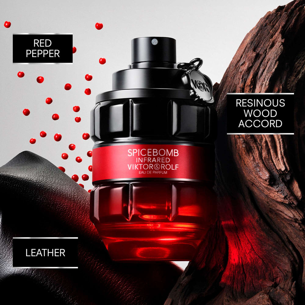 Viktor&Rolf Spicebomb Infrared Eau de Parfum Spray 90ml - Additional 2