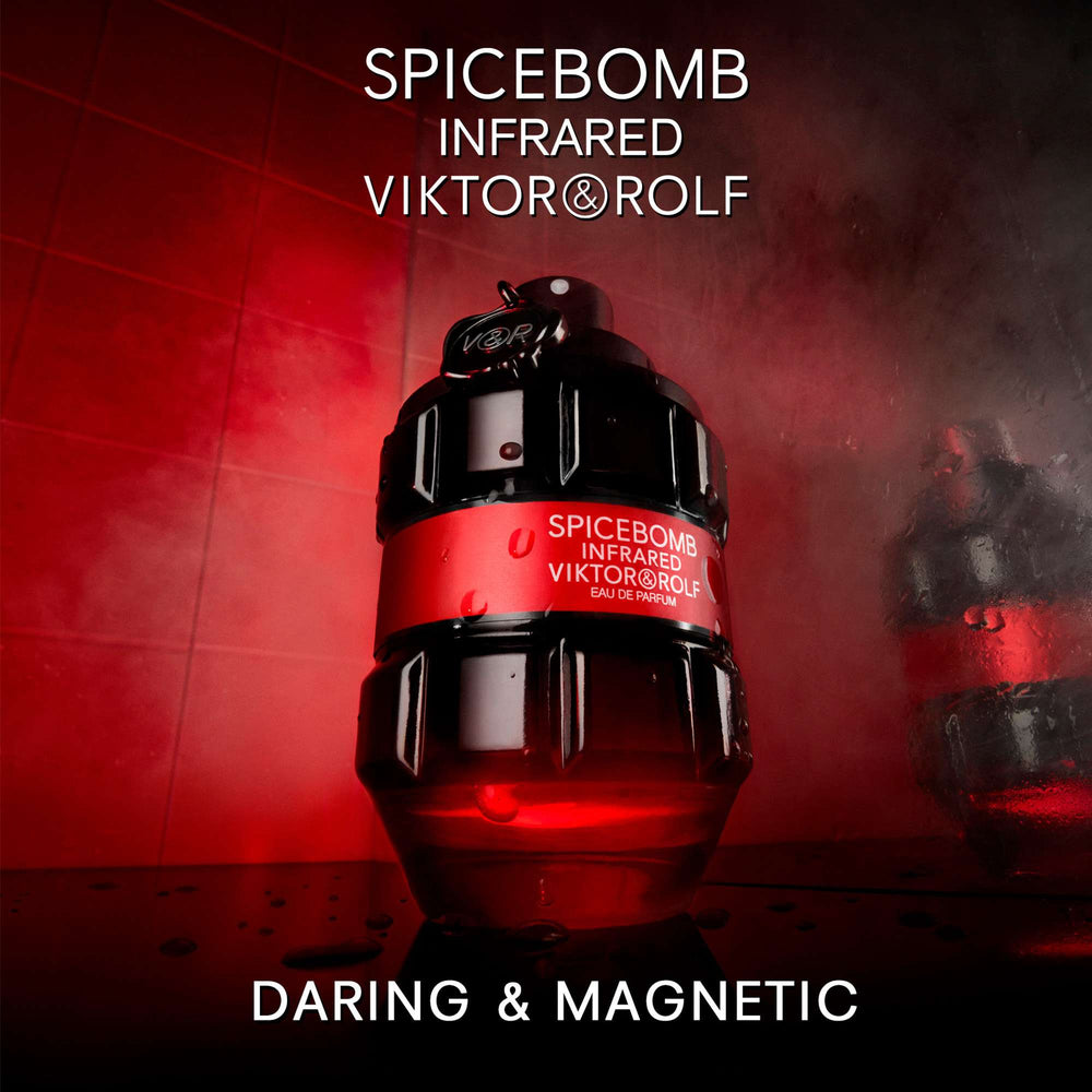 Viktor&Rolf Spicebomb Infrared Eau de Parfum Spray 90ml - Additional 3