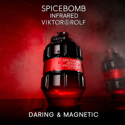 Viktor&Rolf Spicebomb Infrared Eau de Parfum Spray 90ml - Additional 3