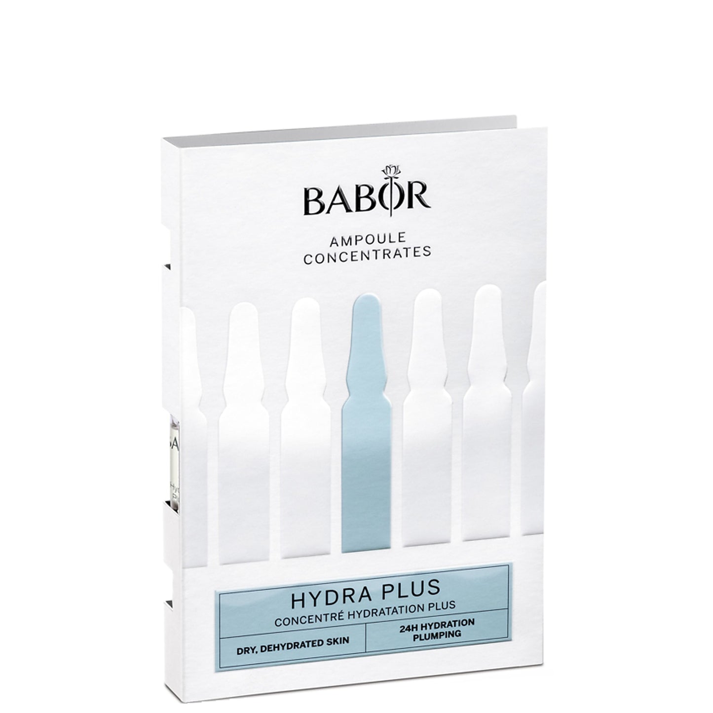 Sample BABOR Hydra Plus Ampoule 2ml