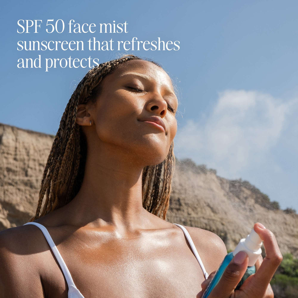 Coola Face Care Classic Face Mist SPF50 100ml - Additional 1