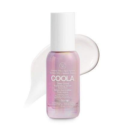 Coola Face Care Dew Good Illuminating Serum SPF30 35ml - Additional 3