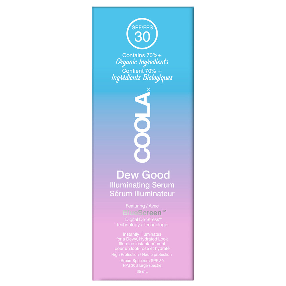 Coola Face Care Dew Good Illuminating Serum SPF30 35ml - Additional 1