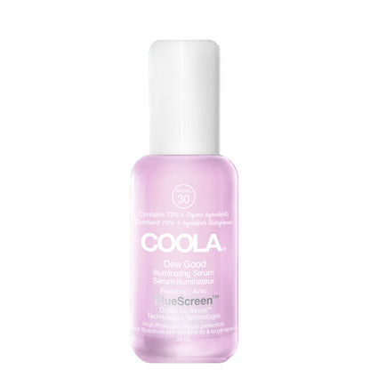 Coola Face Care Dew Good Illuminating Serum SPF30 35ml