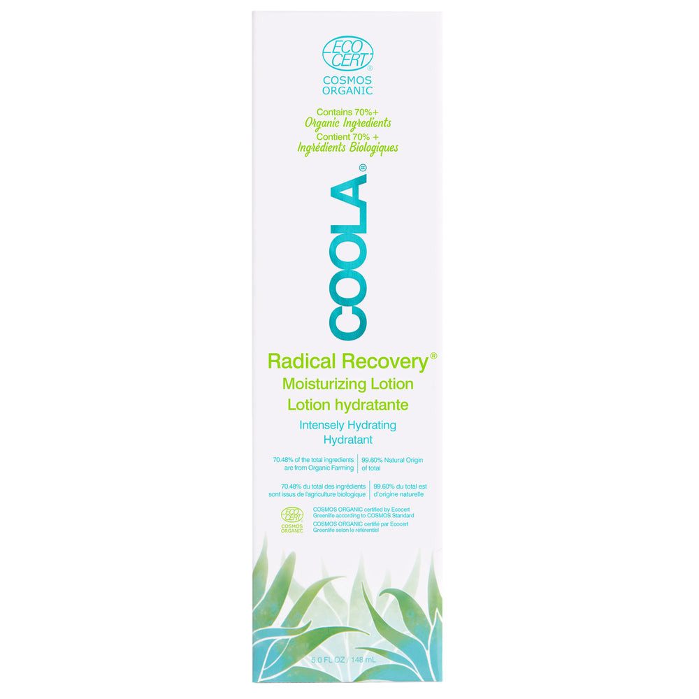 Coola Body Care Radical Recovery After Sun Lotion 148ml - Additional 1