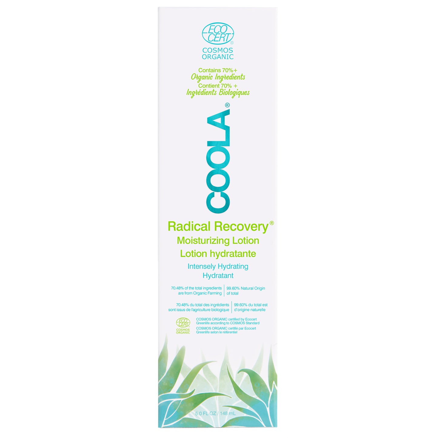Coola Body Care Radical Recovery After Sun Lotion 148ml - Additional 1