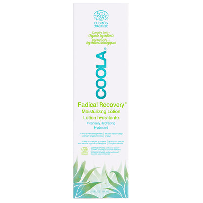 Coola Body Care Radical Recovery After Sun Lotion 148ml - Additional 1