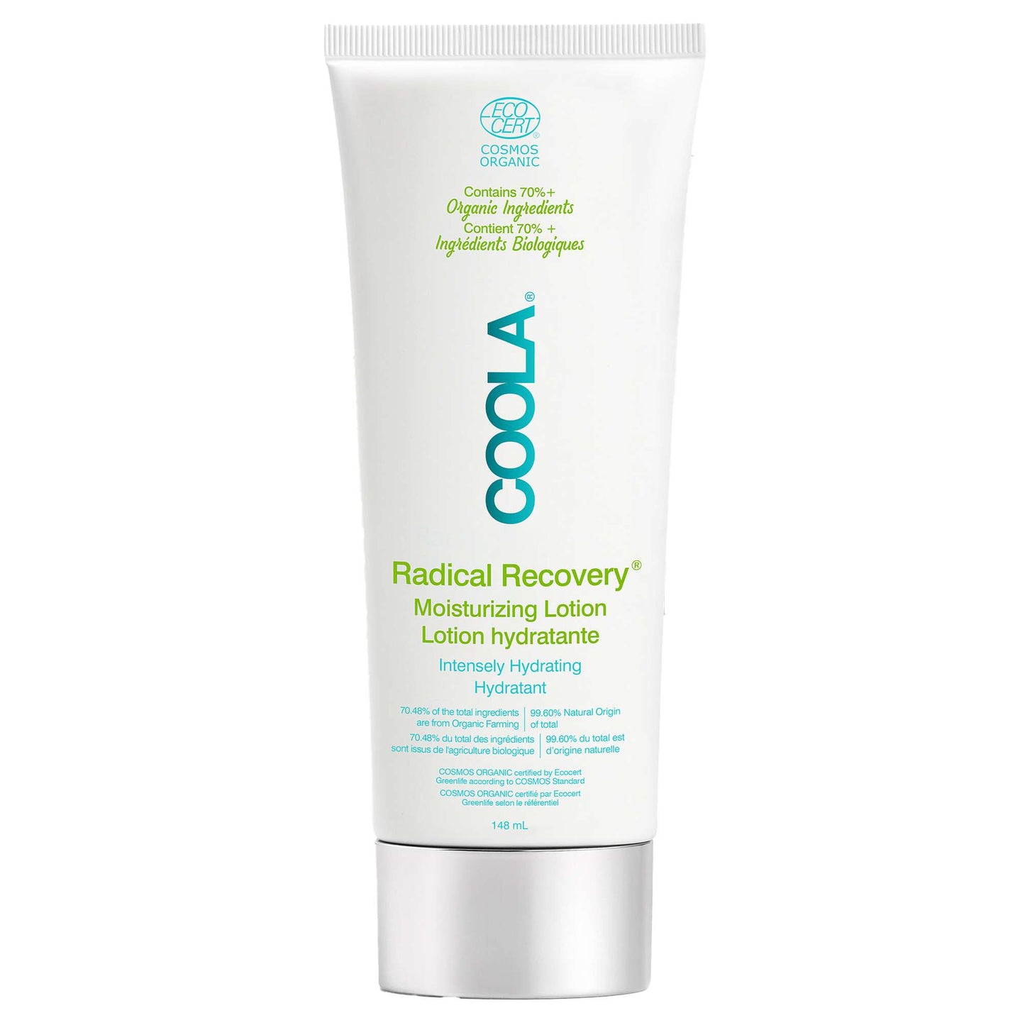 Coola Body Care Radical Recovery After Sun Lotion 148ml