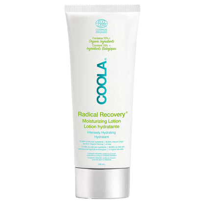 Coola Body Care Radical Recovery After Sun Lotion 148ml