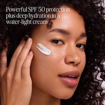 Coola Face Care Refreshing Water Cream SPF50 44ml - Additional 3