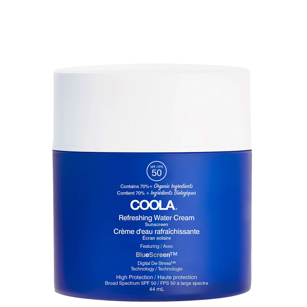 Coola Face Care Refreshing Water Cream SPF50 44ml