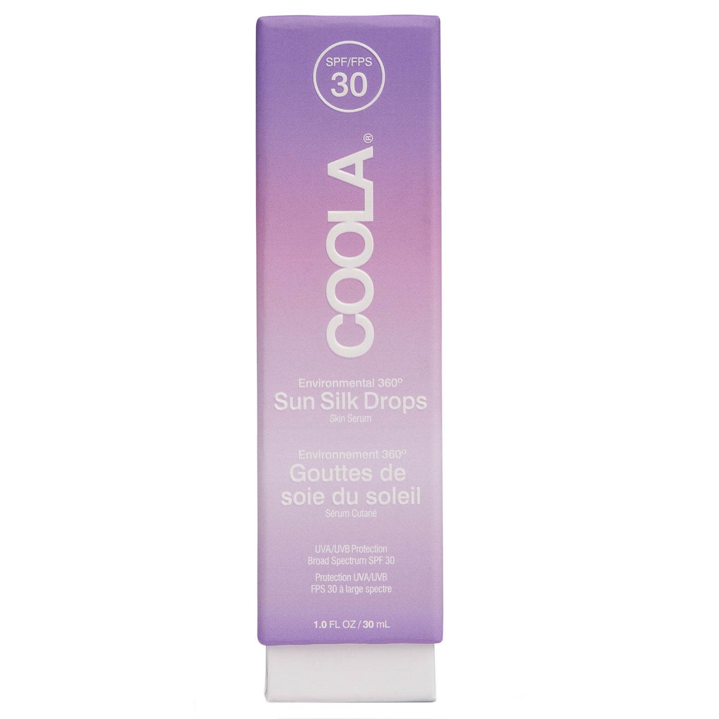Coola Face Care Sun Silk Drops SPF30 30ml - Additional 1