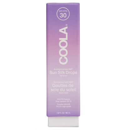Coola Face Care Sun Silk Drops SPF30 30ml - Additional 1