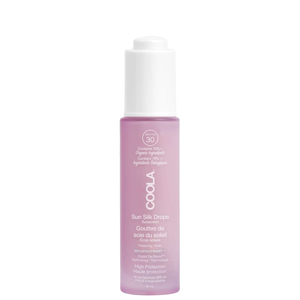Coola Face Care Sun Silk Drops SPF30 30ml