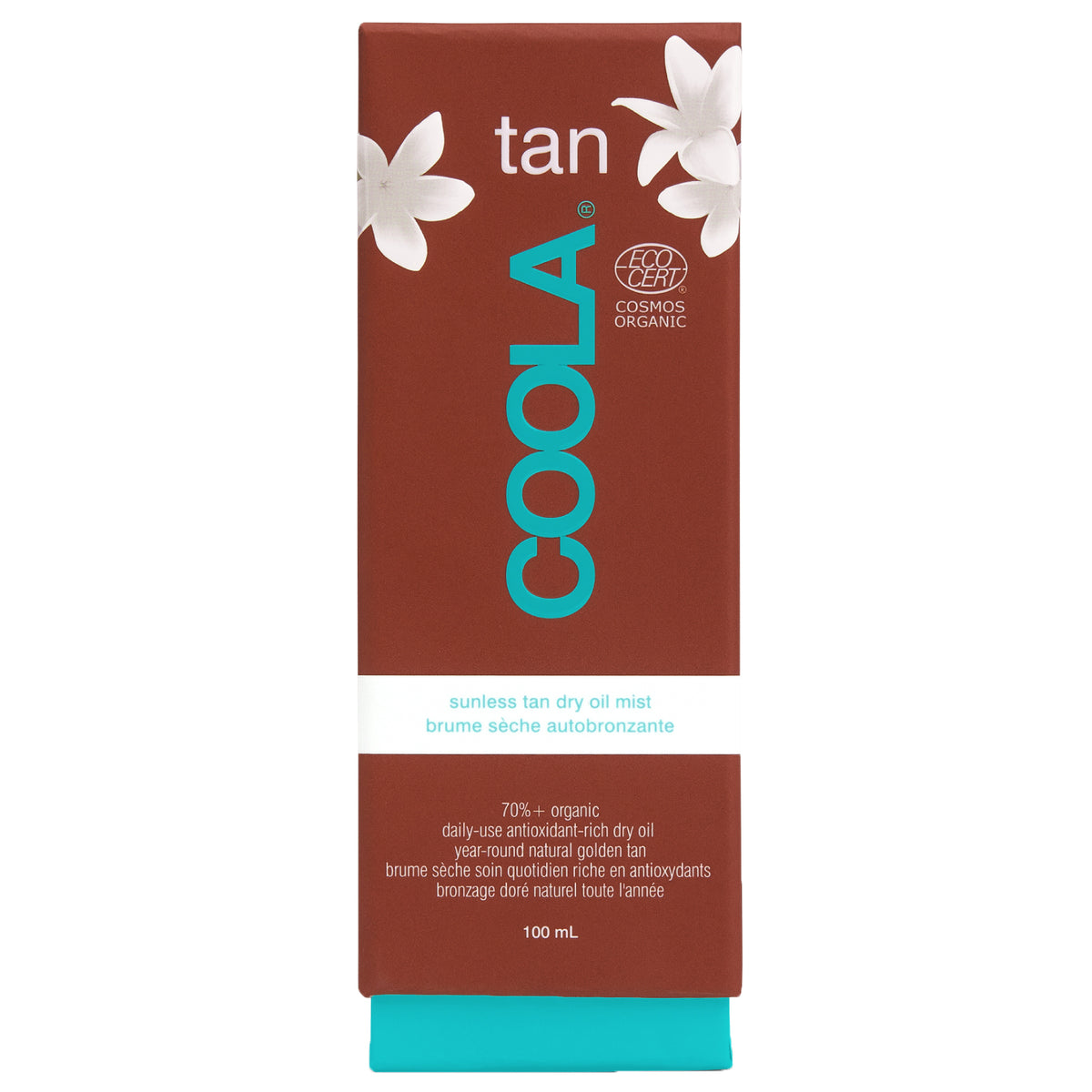 Coola Body Care Sunless Tan Dry Oil Mist 100ml - Additional 1