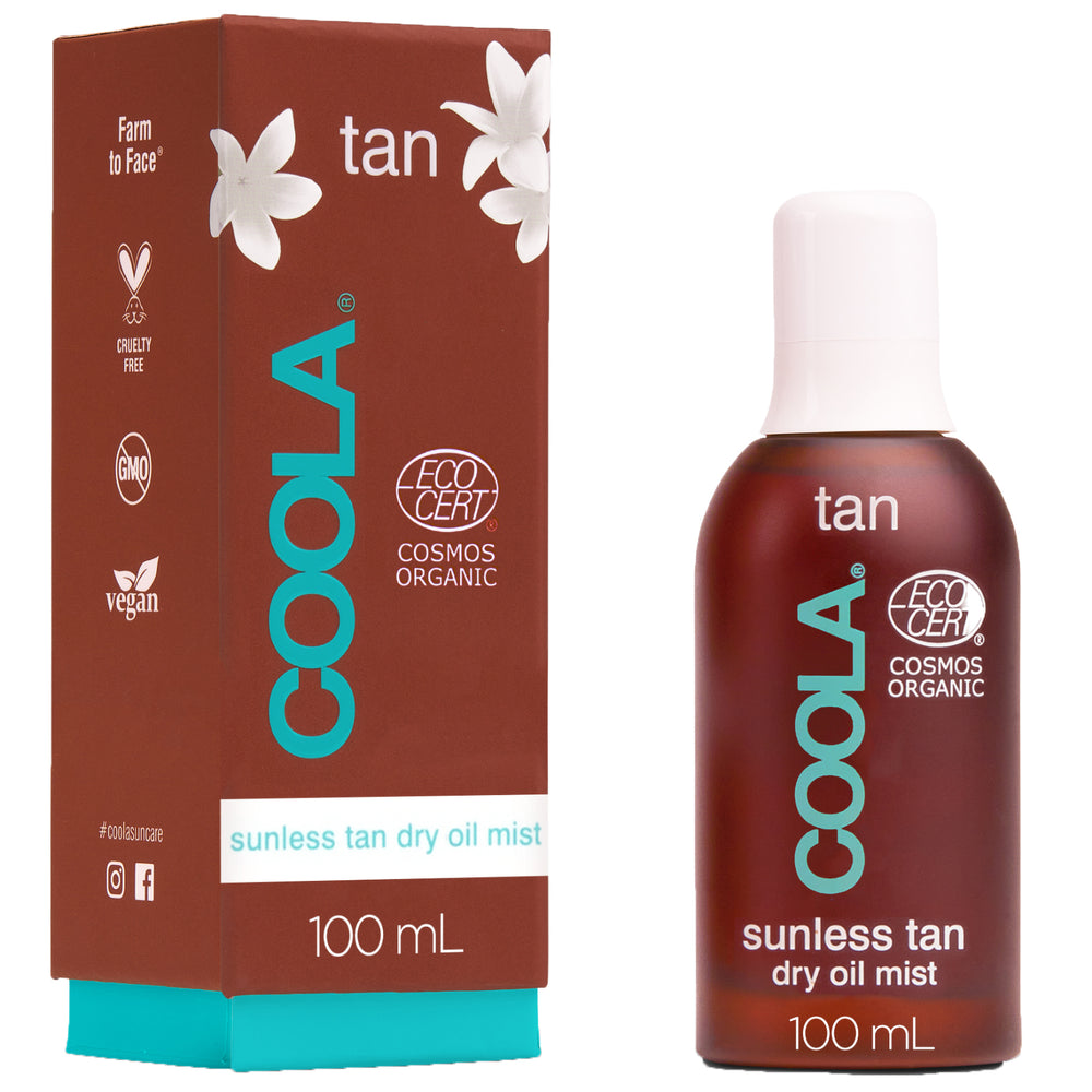 Coola Body Care Sunless Tan Dry Oil Mist 100ml - Additional 3