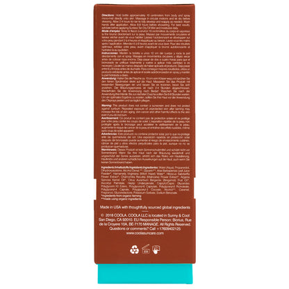 Coola Body Care Sunless Tan Dry Oil Mist 100ml - Additional 2
