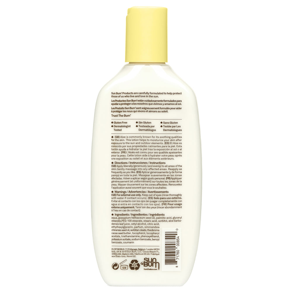 Sun Bum Sun Care After Sun Cool Down Lotion 237ml - Additional 1