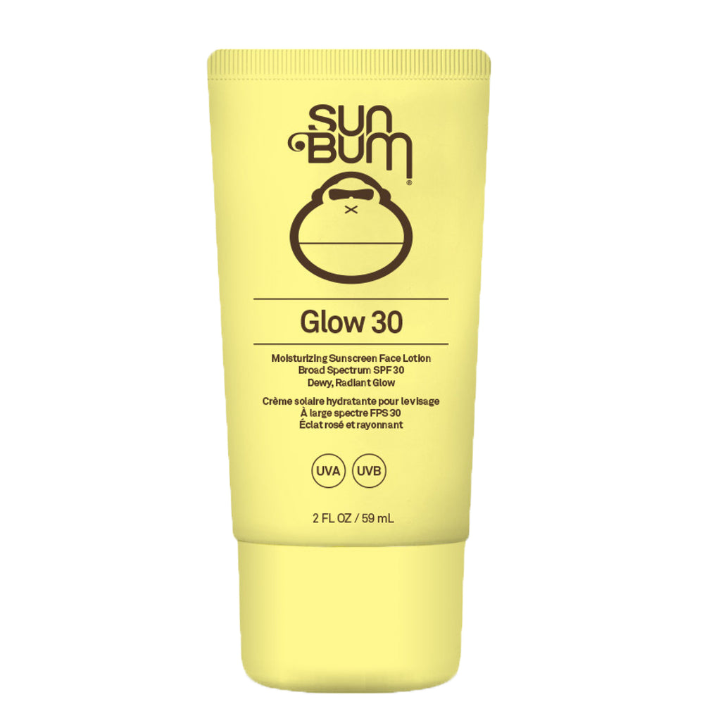 Sun Bum Sun Care Original Glow SPF30 Sunscreen Face Lotion 59ml