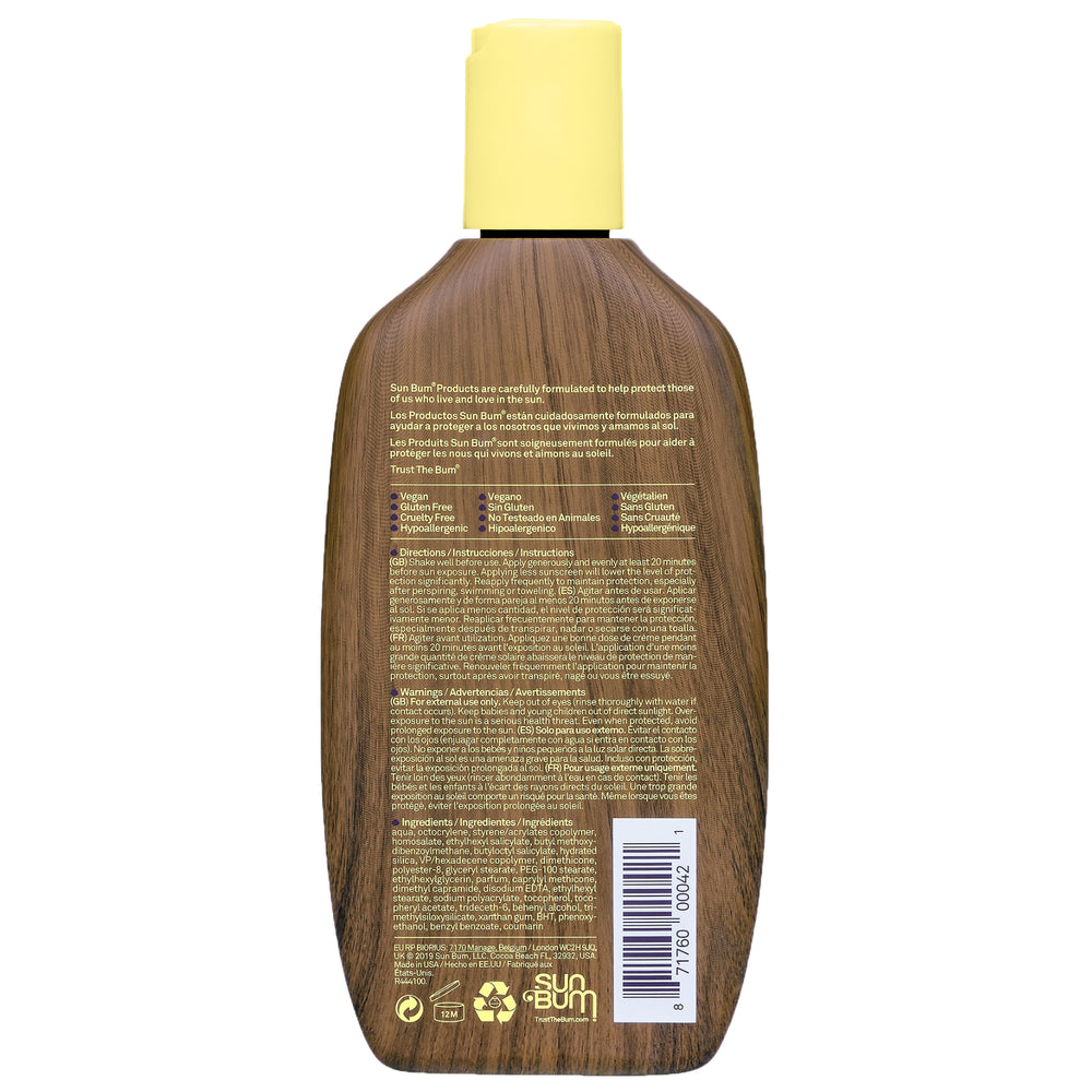 Sun Bum Sun Care Original SPF30 Sunscreen Lotion 237ml - Additional 1