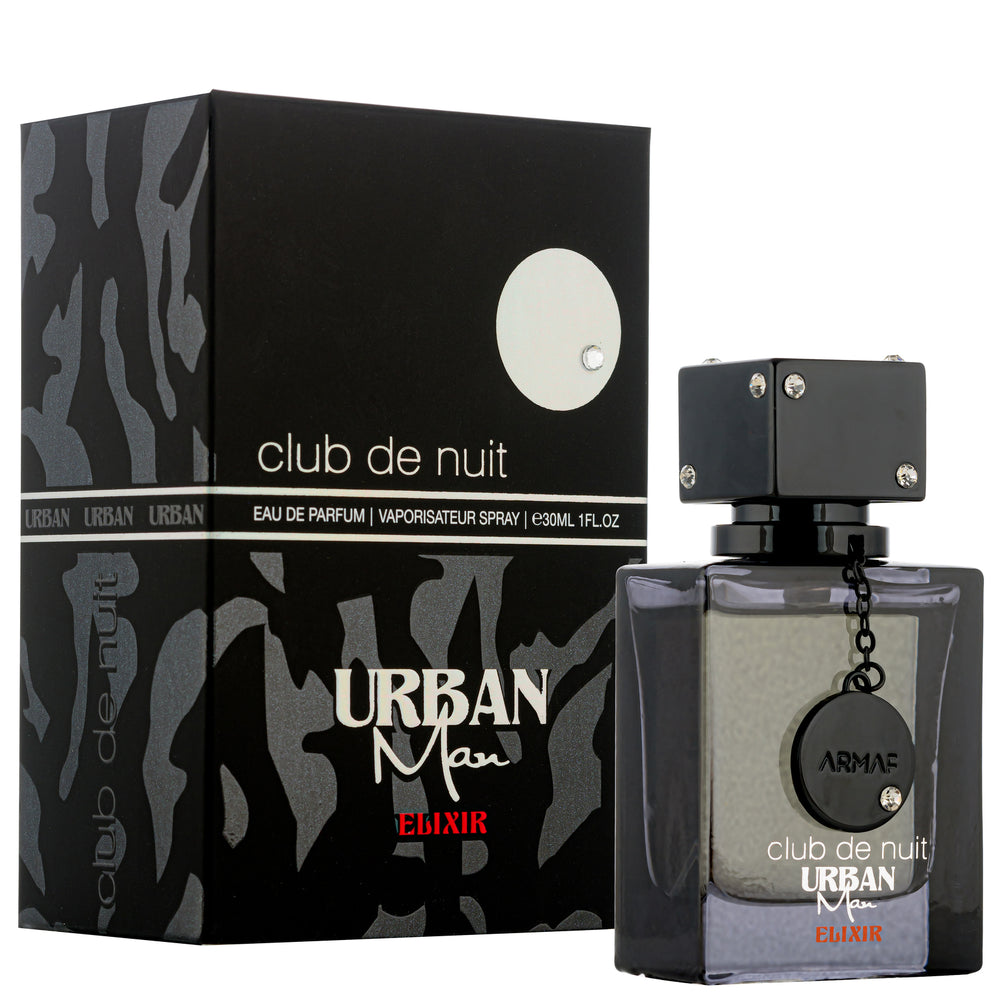 Armaf Club De Nuit Urban Man Elixir Eau de Parfum Spray 30ml - Additional 1