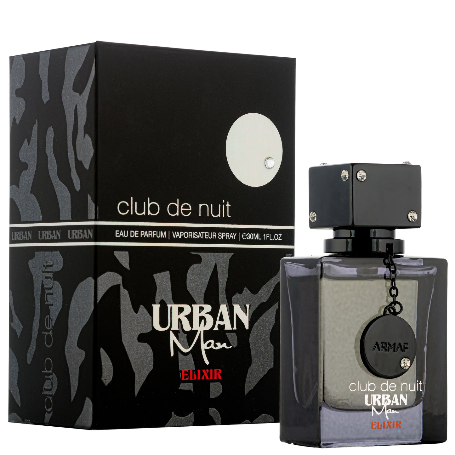 Armaf Club De Nuit Urban Man Elixir Eau de Parfum Spray 30ml - Additional 1