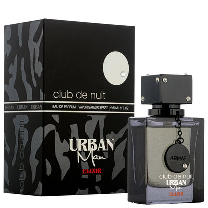 Armaf Club De Nuit Urban Man Elixir Eau de Parfum Spray 30ml - Additional 1