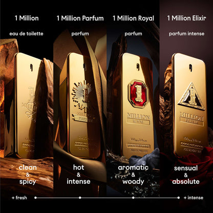 Rabanne 1 Million Royal Eau de Parfum 100ml - Additional 2