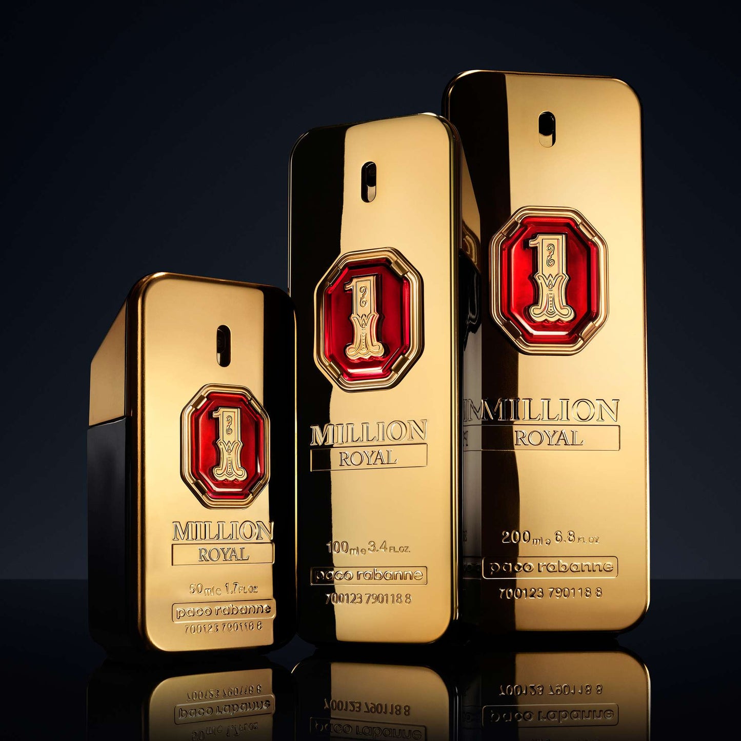 Rabanne 1 Million Royal Eau de Parfum 100ml - Additional 4