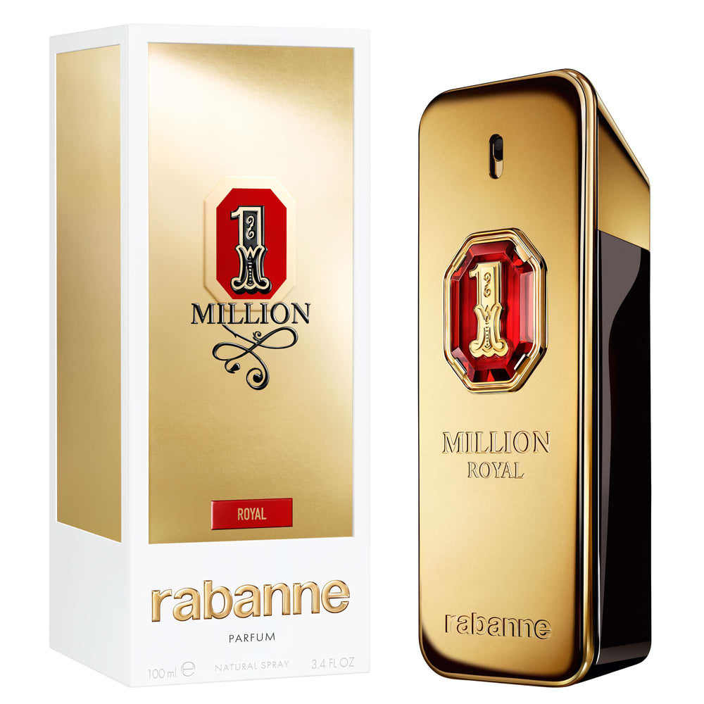 Rabanne 1 Million Royal Eau de Parfum 100ml - Additional 6