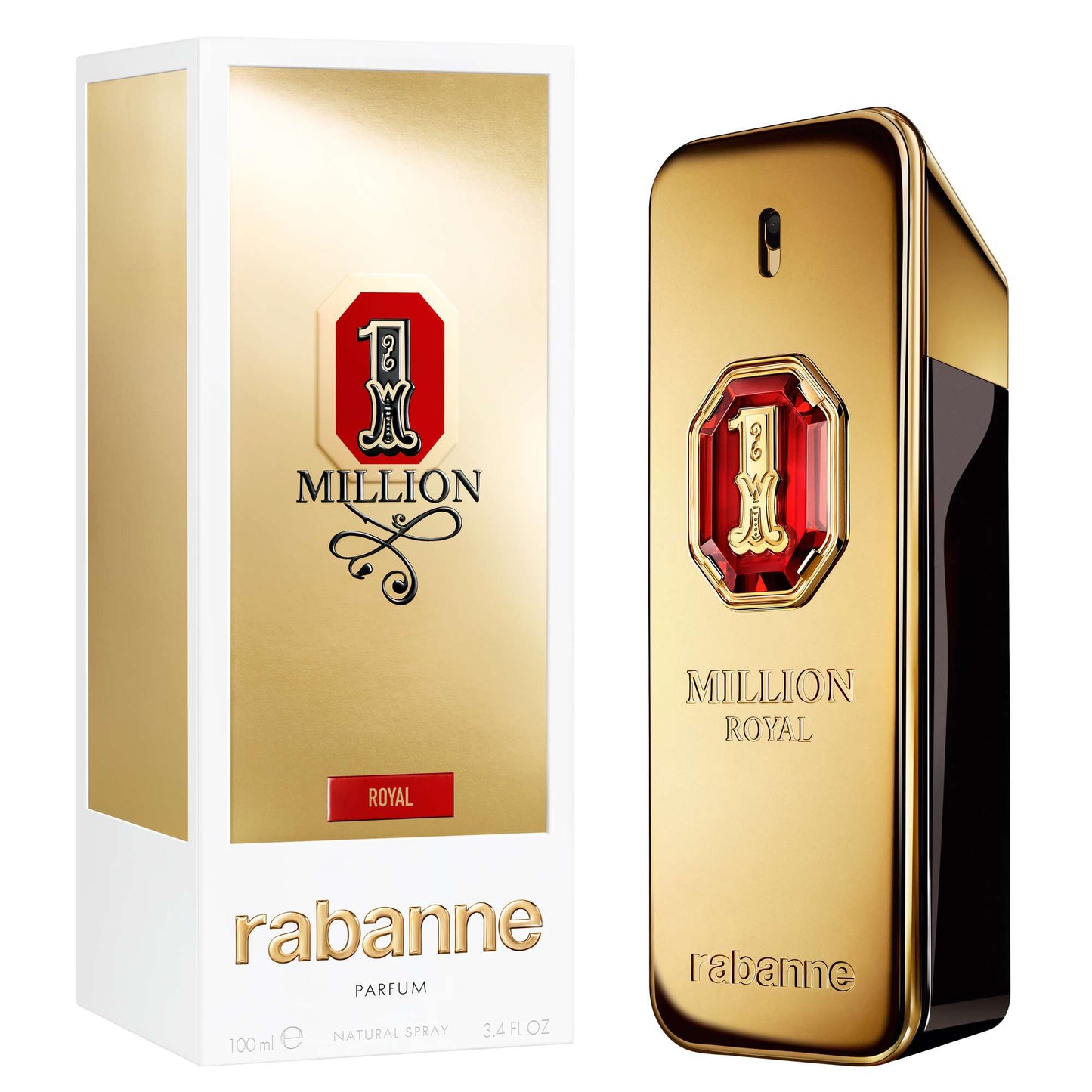 Rabanne 1 Million Royal Eau de Parfum 100ml - Additional 6