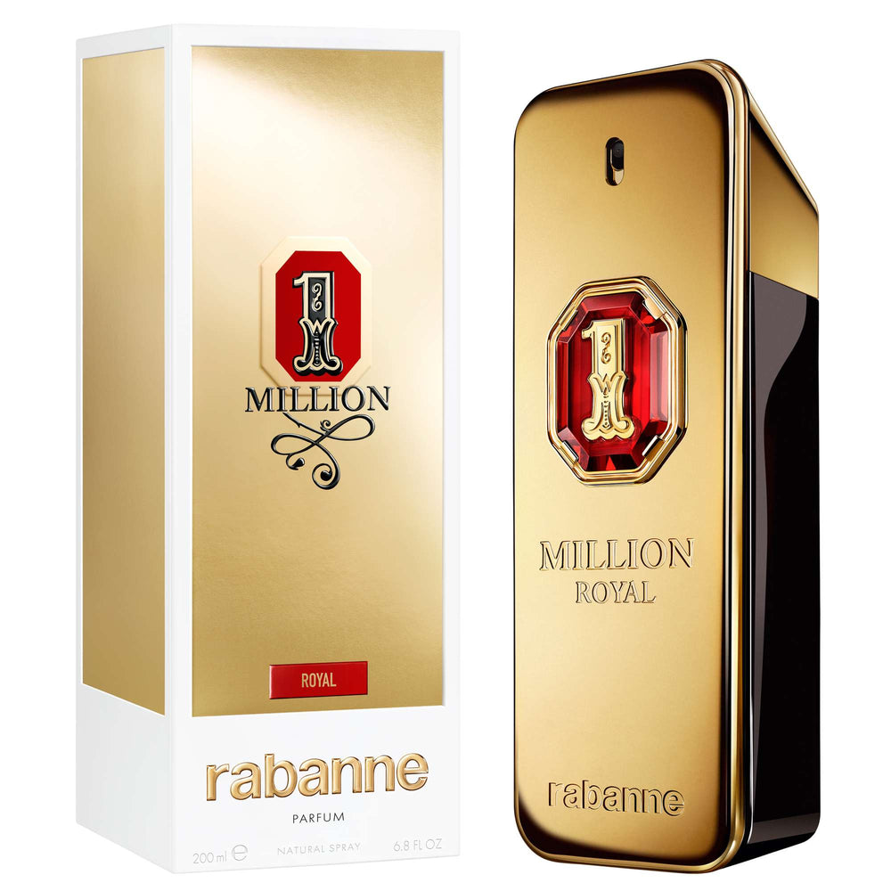 Rabanne 1 Million Royal Eau de Parfum 200ml - Additional 6