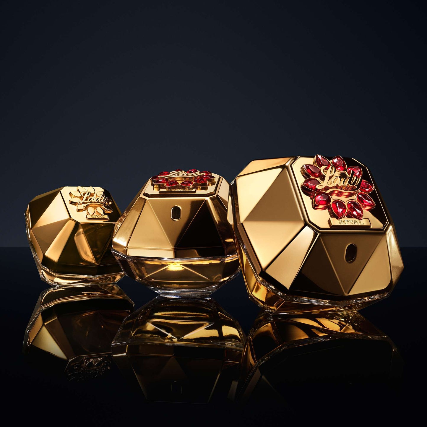 Rabanne Lady Million Royal Eau de Parfum 50ml - Additional 3