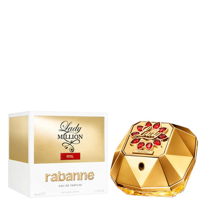 Rabanne Lady Million Royal Eau de Parfum 50ml - Additional 1