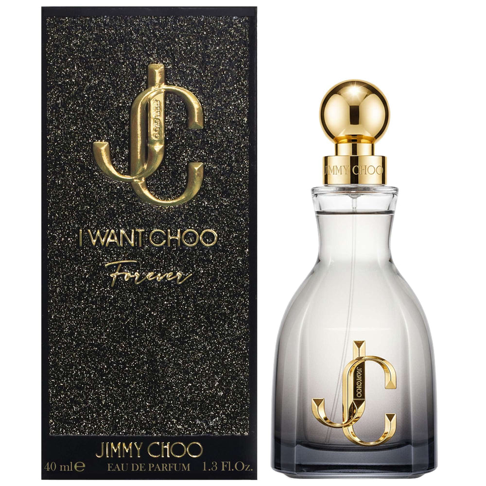 Jimmy Choo I Want Choo Forever Eau de Parfum Spray 40ml - Additional 2