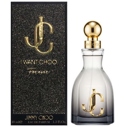Jimmy Choo I Want Choo Forever Eau de Parfum Spray 40ml - Additional 2