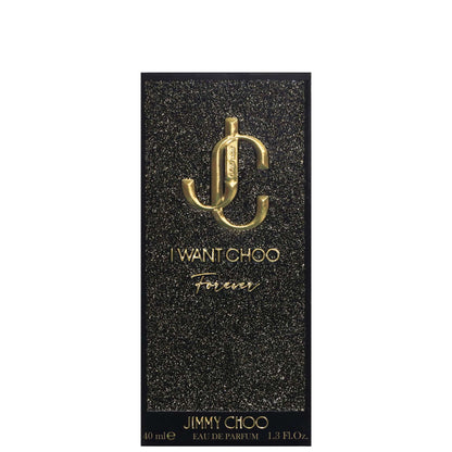 Jimmy Choo I Want Choo Forever Eau de Parfum Spray 40ml - Additional 1