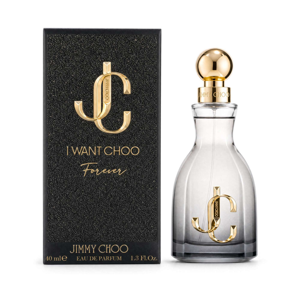 Jimmy Choo I Want Choo Forever Eau de Parfum Spray 40ml - Additional 1