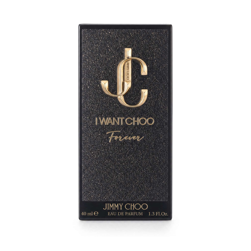 Jimmy Choo I Want Choo Forever Eau de Parfum Spray 40ml - Additional 2
