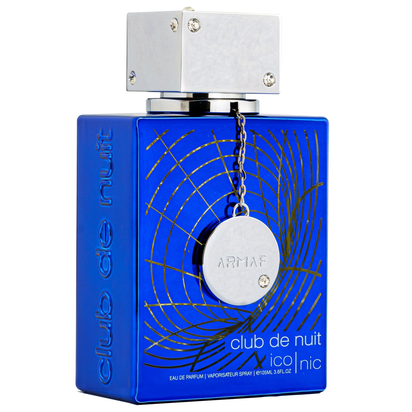 Armaf Club De Nuit Iconic Eau de Parfum Spray 105ml