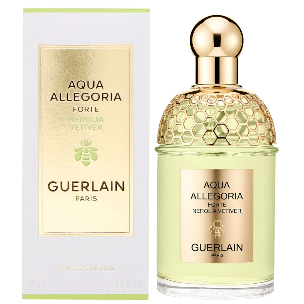 Guerlain Aqua Allegoria Nerolia Vetiver Forte Eau de Parfum Spray 75ml - Additional 2