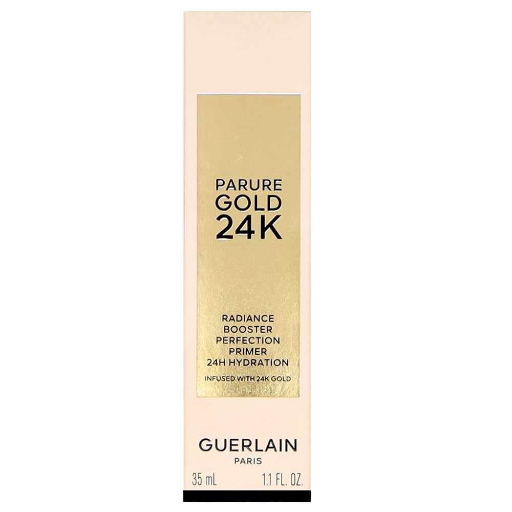 Guerlain Parure Gold 24K 24h Hydration Radiance Booster Perfection Primer 35ml - Additional 1