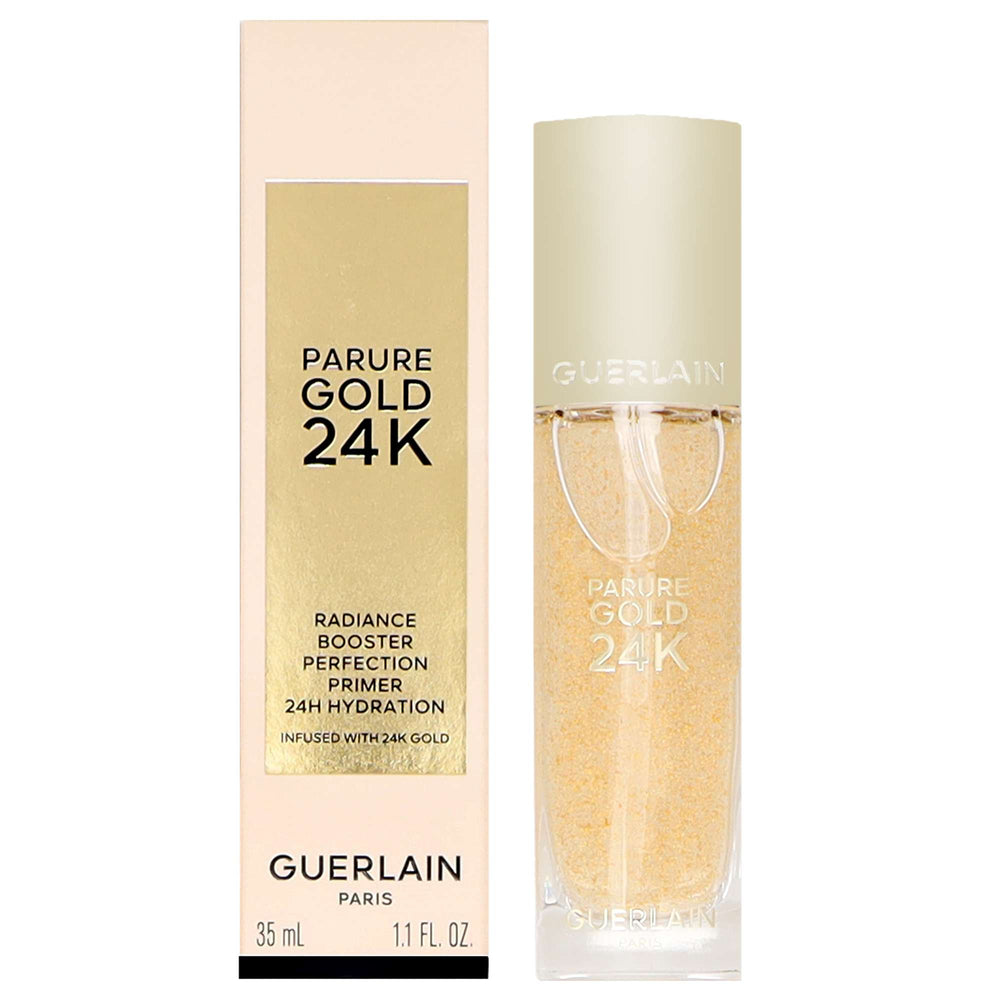 Guerlain Parure Gold 24K 24h Hydration Radiance Booster Perfection Primer 35ml - Additional 2
