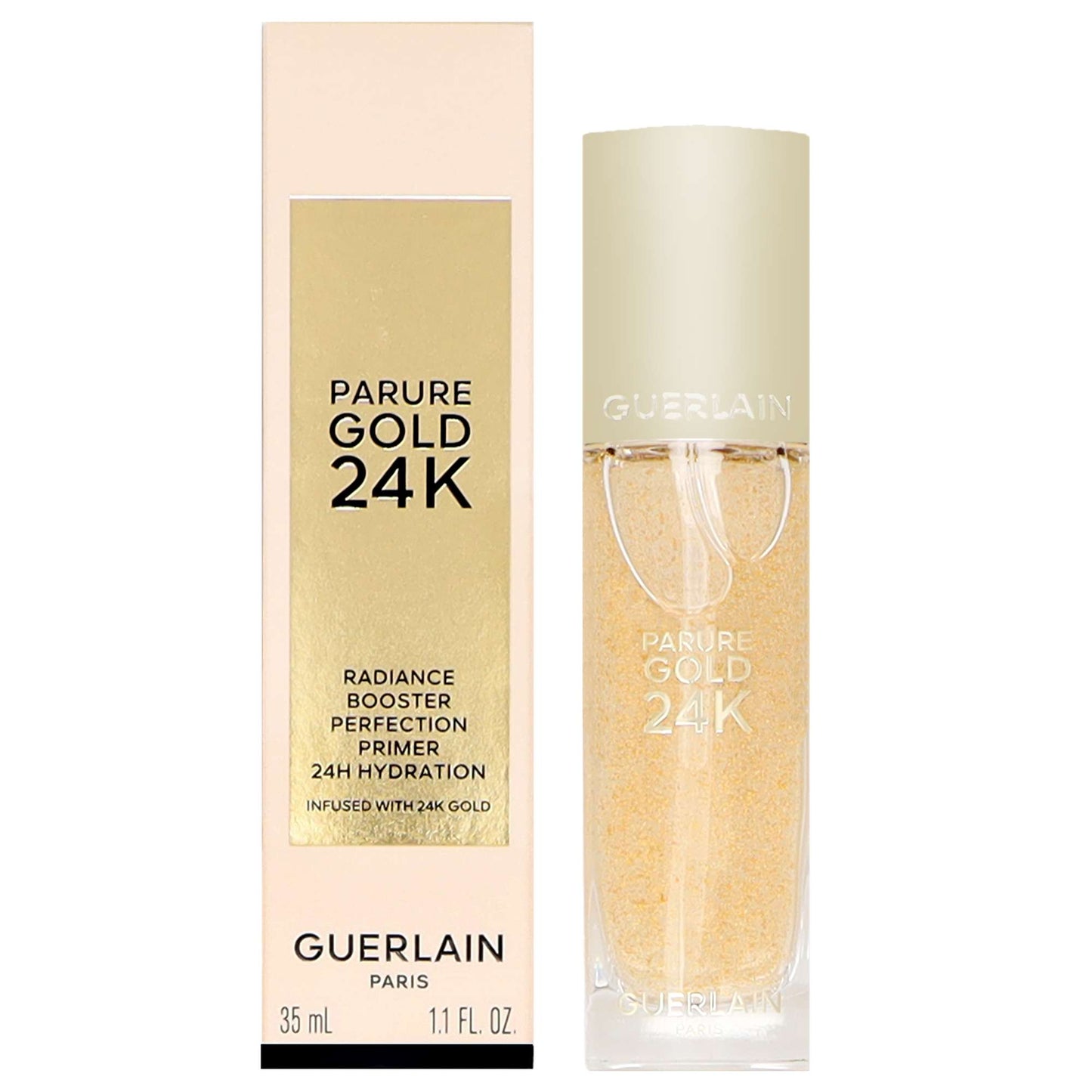 Guerlain Parure Gold 24K 24h Hydration Radiance Booster Perfection Primer 35ml - Additional 2
