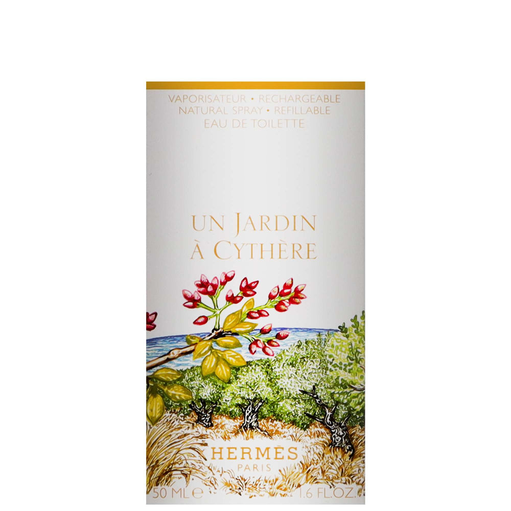 Hermès Un Jardin A Cythere Eau de Toilette Spray 50ml - Additional 1