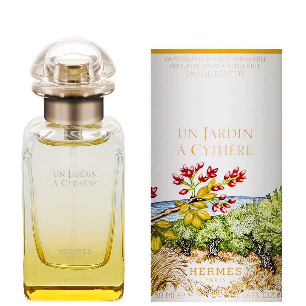 Hermès Un Jardin A Cythere Eau de Toilette Spray 50ml - Additional 2