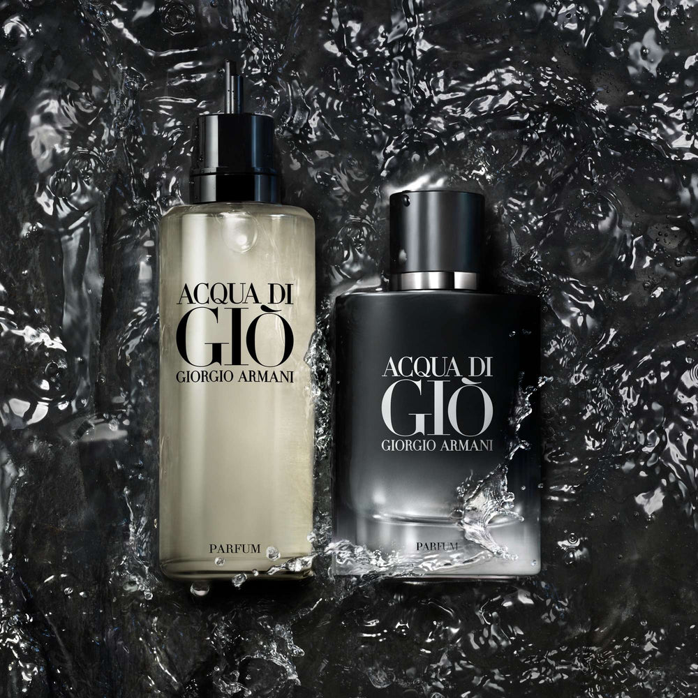 Armani Acqua Di Gio Homme Parfum Refill 150ml - Additional 3